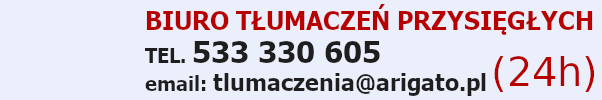 Tłumacz angielski tłumaczenia angielskie - Telefon: 533 330 605